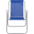 CADEIRA ALTA LAZY ALUMINIO SANNET AZUL BEL na internet