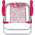 CADEIRA BEL INFANTIL ALUMINIO BARBIE - loja online