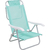 Cadeira de Praia Reclinavel Sunny em Aluminio Neon (SORTIDO)