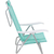 Cadeira de Praia Reclinavel Sunny em Aluminio Neon (SORTIDO) - Clube Bel