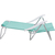 Cadeira de Praia Reclinavel Sunny em Aluminio Neon (SORTIDO) - loja online