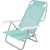 Cadeira de Praia Reclinavel Sunny em Aluminio Neon (SORTIDO)