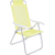 Cadeira de Praia Reclinavel Prosa em Aluminio Neon (SORTIDO) - comprar online