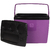 CAIXA TERMICA 19L ACAI/PRETO BEL