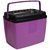 CAIXA TERMICA 19L ACAI/PRETO BEL - comprar online
