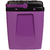 CAIXA TERMICA 19L ACAI/PRETO BEL - Clube Bel