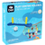 PLAY CENTER VOLEIBOL 2,52M X 64CM + 1 BOLA - BEL - comprar online