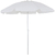 Guarda-Sol Articulado 2,00m em Bagum e Aluminio Branco - comprar online