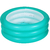 Piscina Inflavel Infantil Kiddie 3 Aneis 43 Litros
