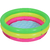 Piscina Infantil Inflável Anéis Coloridos 41L