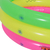 Piscina Infantil Inflável Anéis Coloridos 41L - loja online