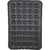 Colchao Inflavel Casal Deluxe Comfort Preto na internet