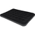 Colchao Inflavel Casal Deluxe Comfort Preto - Clube Bel