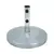 Base para Ombrellone Redonda em Inox 25kg Bel