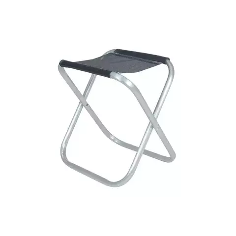 Banqueta Dobrável em Alumínio Cores Sortidas Bel - comprar online