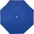 Guarda-Sol em Bagum e Haste de Madeira 2,00m Azul Royal Bel - comprar online