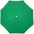 Guarda-Sol 1,60m em Bagum e Madeira Verde Bandeira Bel - comprar online