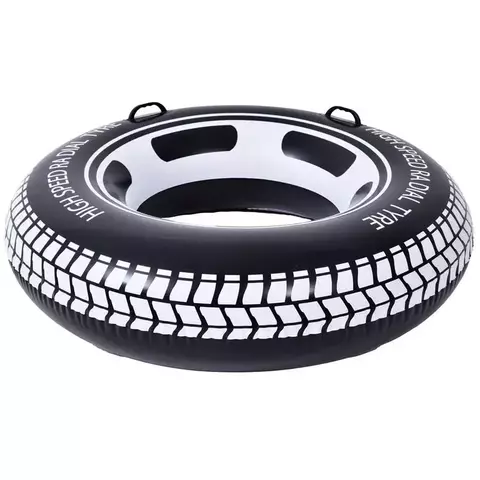 Boia Circular Super Pneu Radial Tyre com Alça Ø 115 cm Bel