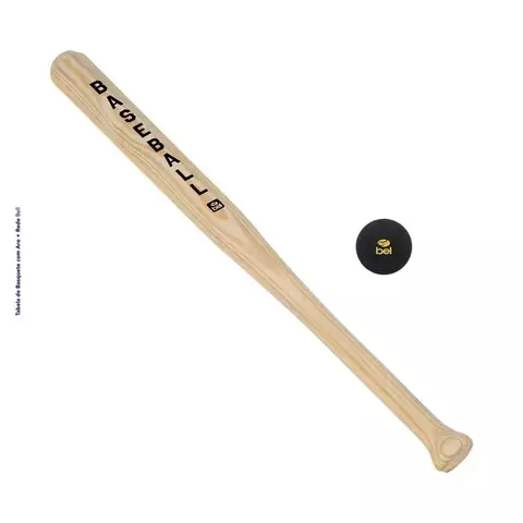 Kit Baseball Iniciante Denver Nude Bel