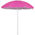 GUARDA-SOL CAPRI 2,40 M POLIESTER+SILVER COATING ARTICULADO ALUMINIO CORES LISAS SORTIDAS - BEL - comprar online
