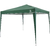 Tenda Gazebo Dobravel 3m x 3m Poliester Verde