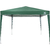 Tenda Gazebo Dobravel 3m x 3m Poliester Verde - comprar online