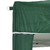 Imagem do Tenda Gazebo Dobravel 3m x 3m Poliester Verde