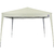 Tenda Gazebo Dobrável 3m x 3m Poliéster Bege - comprar online