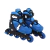 Patins Inline Radical Ajustavel Azul (37-40)