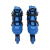 Patins Inline Radical Ajustavel Azul (37-40) - comprar online