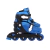 Patins Inline Radical Ajustavel Azul (37-40) na internet