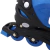 Imagem do Patins Inline Radical Ajustavel Azul (37-40)