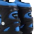 Patins Inline Radical Ajustavel Azul (37-40)