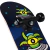 SKATEBOARD RADICAL INICIANTE - SORTIDOS BEL na internet