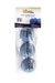 KIT 3 BOLINHAS BORR. NR 3 BEL - comprar online