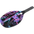 Kit Beach Tennis BT100 Lilás - Clube Bel