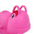 Gangorra Tartaruga Rosa - loja online