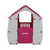 Casinha de Brinquedo Magical Rosa - comprar online