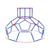 Playground Dome Climber