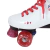 Patins Quad Super Hero Girls Harley Quinn (30-31) - Clube Bel