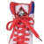 Patins Quad Super Hero Girls Harley Quinn (30-31) na internet