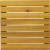 Deck em madeira 35 X 35 CM - Clube Bel