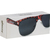 Óculos de Sol Glassy Shredder - Red Tortoise - loja online