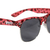 Óculos de Sol Glassy Shredder - Red Tortoise - Clube Bel