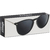 Óculos de Sol Glassy Taylor - Matte Black - Clube Bel