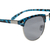 Óculos de Sol Glassy Murawski - Blue Tortoise na internet