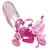 Triciclo Motinha com Capota 3 em 1 Rosa - comprar online