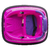Carrinho Eletrico Choque 6V Rosa - Clube Bel