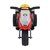 Mini Triciclo Eletrico 6V Vermelho - comprar online