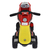 Mini Triciclo Eletrico 6V Vermelho - loja online